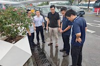 水控集團(tuán)董事長(zhǎng)深入一線督導(dǎo)基孔肯雅熱疫情防控工作
